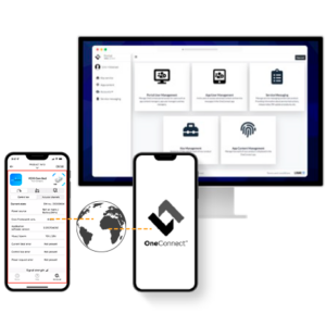LINAK OneConnect connections