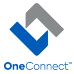 LINAK OneConnect logo on transparent background