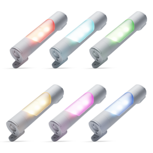 Under Bed Lights in different colours